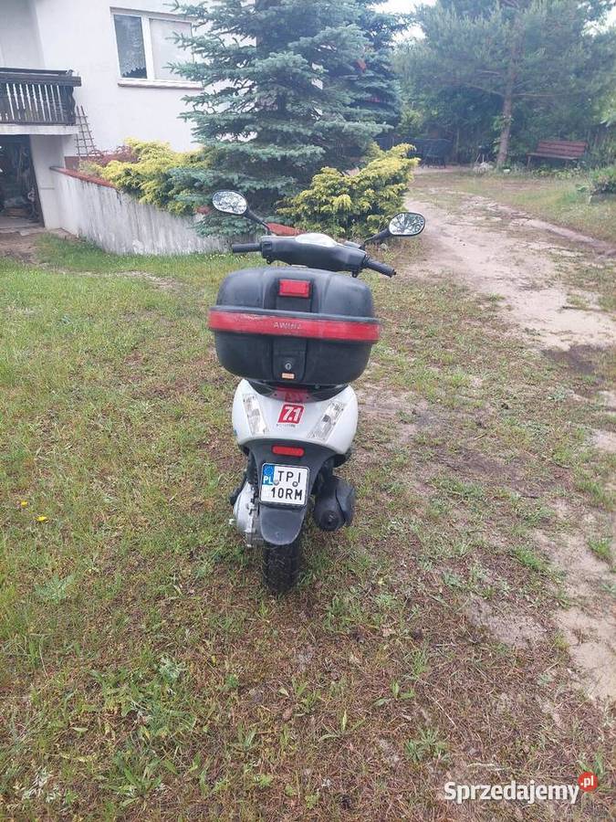 Piaggio zip 50 2t Morawica