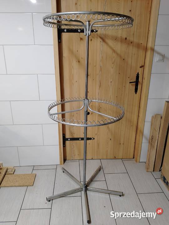 Stojak na ubrania Lublin