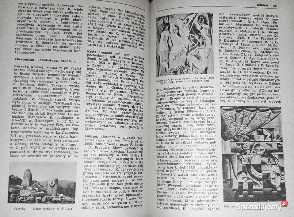 Słownik sztuki francuskiej Andrzej Dulewicz Chełm