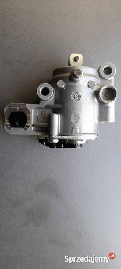 Elektrozawór siłownik 0CK STronic Audi Rożnowice