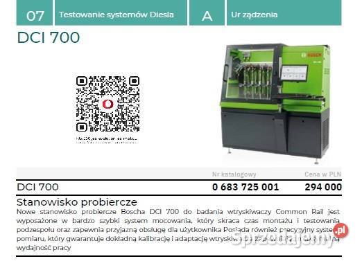 TPA 200 do programowania TPMS zaworów sprzedam