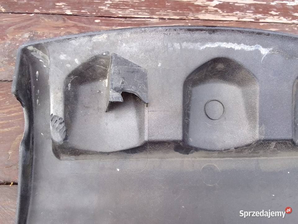 OSŁONA SILNIKA SCENIC II 16 16V 8200287536 Tarnów