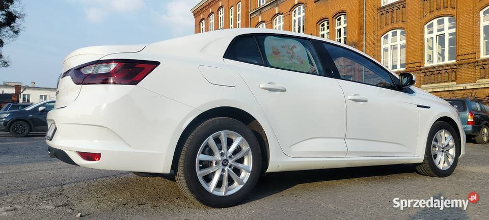 Renault Megane Grand coupe 16 opolskie Chocianowice