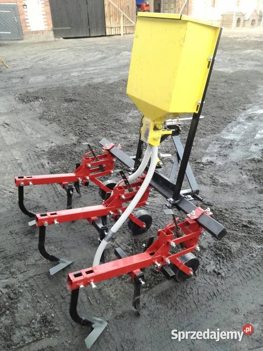 Dozownik Nawozu Aplikator Podsiewacz Sadzarka Pozostałe Piątek
