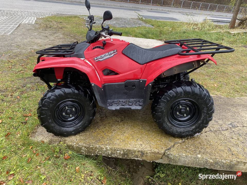 Sprzedam Yamaha Kodiak700 Piwniczna-Zdrój