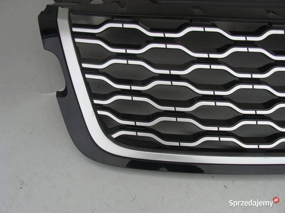 RANGE ROVER VELAR DYNAMIC GRILL ATRAPA Goleniów