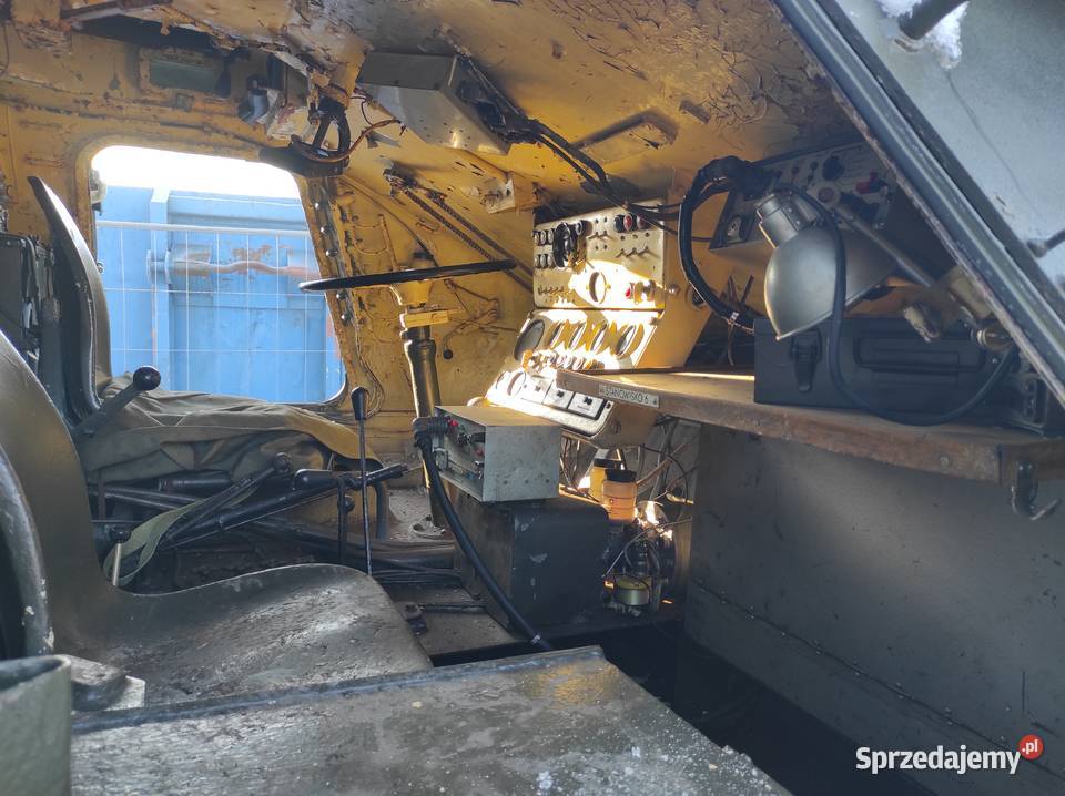 Transporter Opancerzony SKOT R3M Specjalne Ostrowiec Świętokrzyski