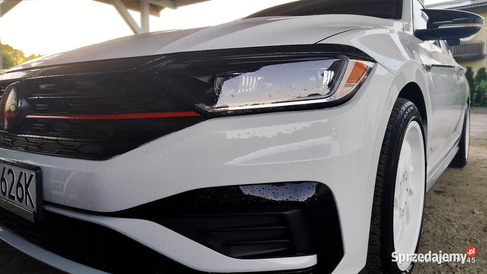 VW Jetta GLI 2018r 300 Jetta małopolskie Lisia Góra