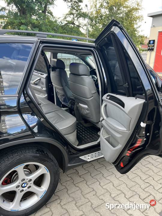 Sprzedam BMW X5 e53 w najlepszym stanie X5 Warszawa