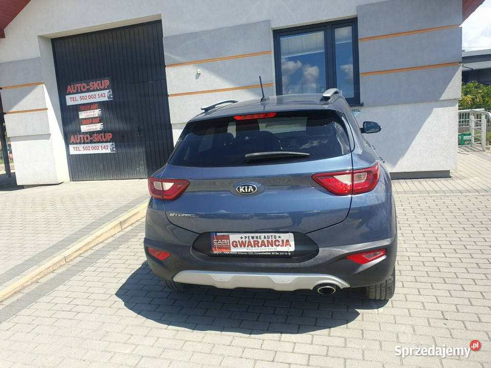 Kia Stonic bogate wyposażenie Chełm Śląski