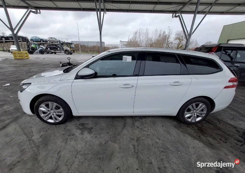 Peugeot 308 II SW 16 Blue HDI Ostrów Wielkopolski