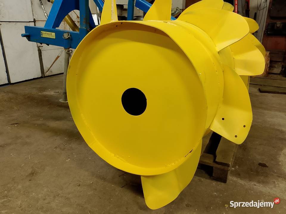 Równiarka do pryzm reck hydrauliczny225 Głogów