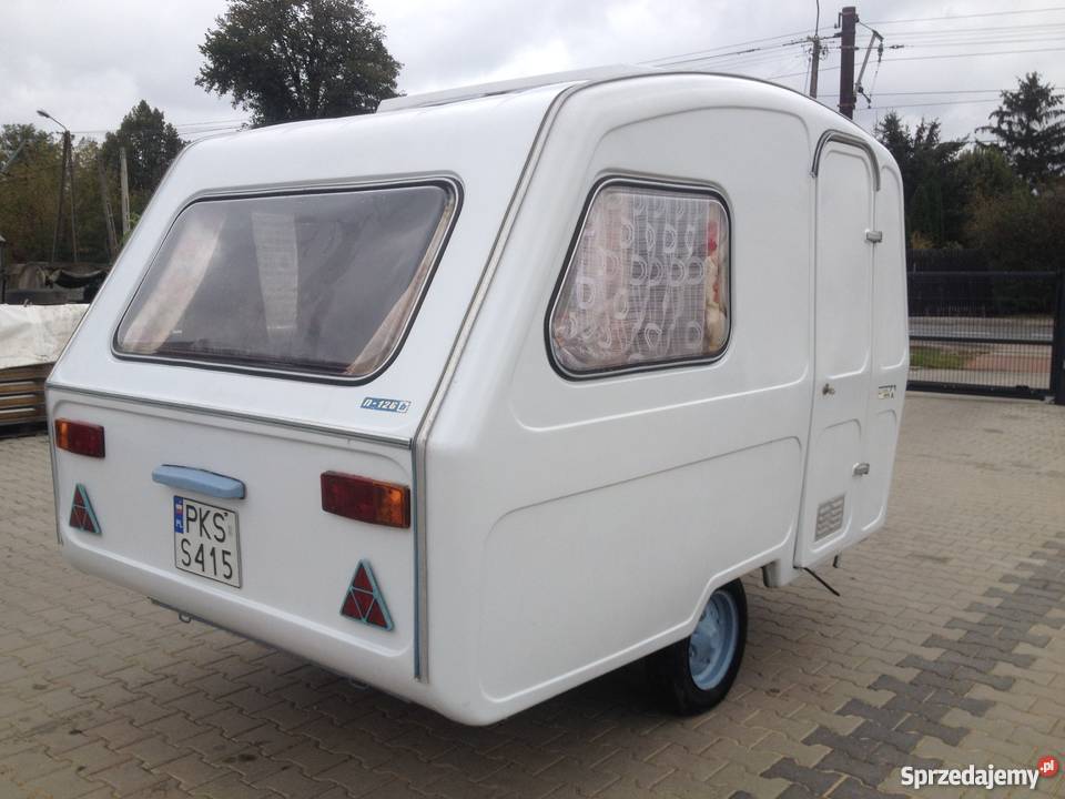 Przyczepy Kempingowe Zgierz SPRZEDAŻWYNAJEM sprzedam