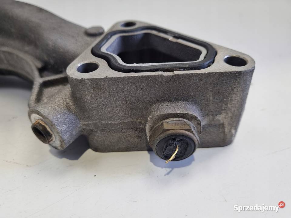 Porsche 911 991 GT3 38 MAGISTRALA WODY rura Chełm