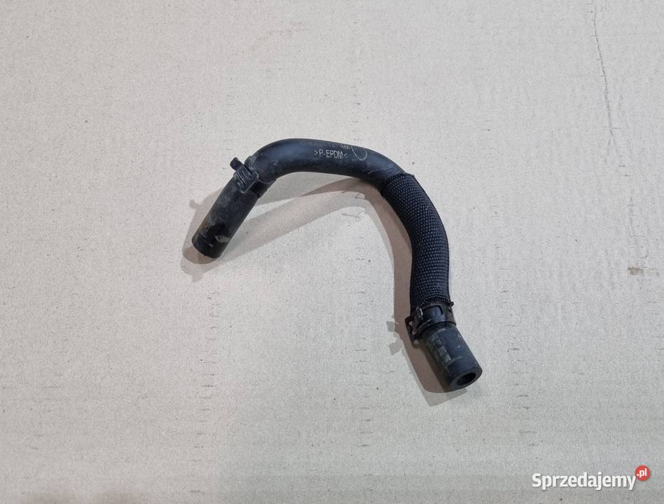 Wąż przewód odpowietrzający Audi 4F0121107AM Węże chłodnicy Bolesławice