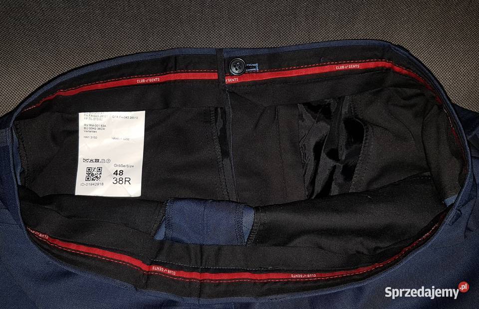 Spodnie Męskie Club of Gents dolnośląskie