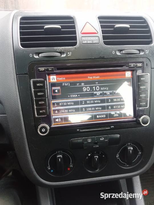 Sprzedam Volkswagena Golfa 5 19 TDI Aleksandrów Łódzki