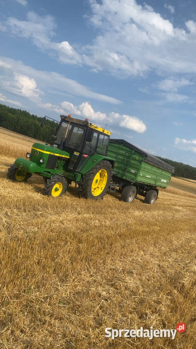 John deere 2130 Dalachów