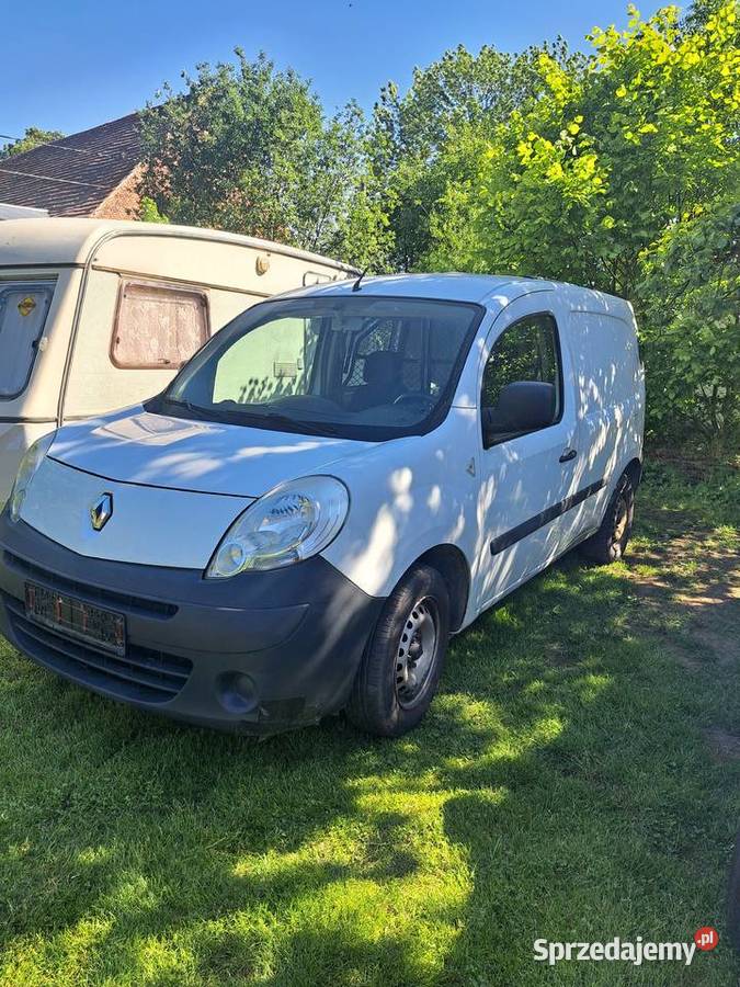 Sprzedam Renault Kangoo 2010 r 15 disel dolnośląskie