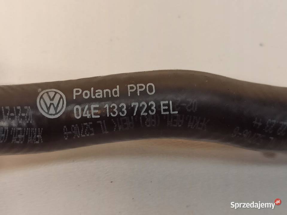 SEAT LEON IV RURA PRZEWÓD PALIWA 04E133723EL