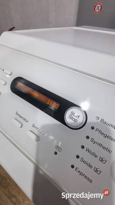 Pralka góry Miele W 627 F Softtronic 55 1300 obr Wrocław