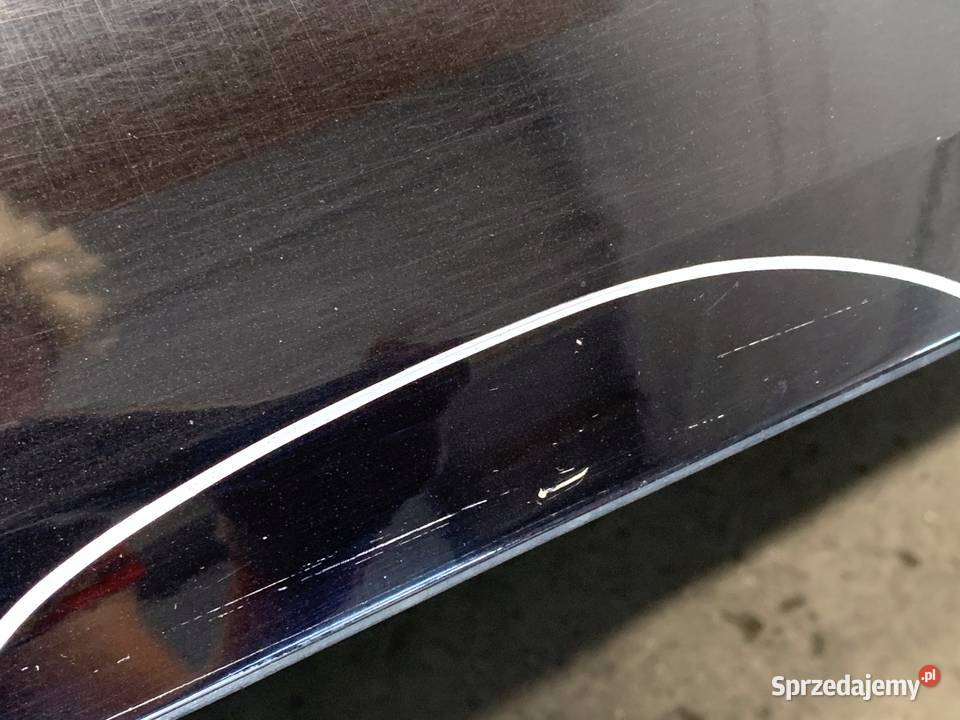 DRZWI LEWY PRZÓD VW POLO V Hatchback Deep Black