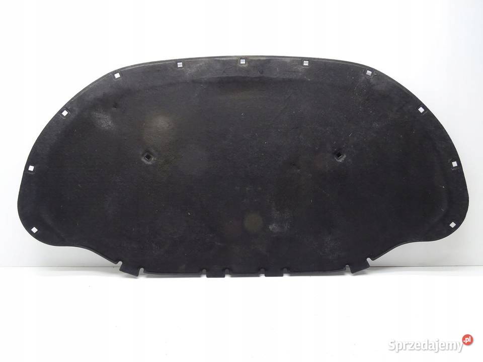 WYGŁUSZENIE PODBITKA MASKI SKODA OCTAVIA III osobowe