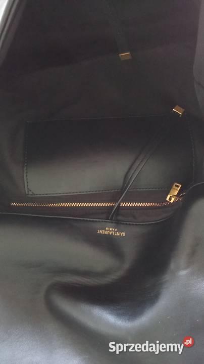YSL Yves saint Laurent Jamie maxi torebka Stalowa Wola