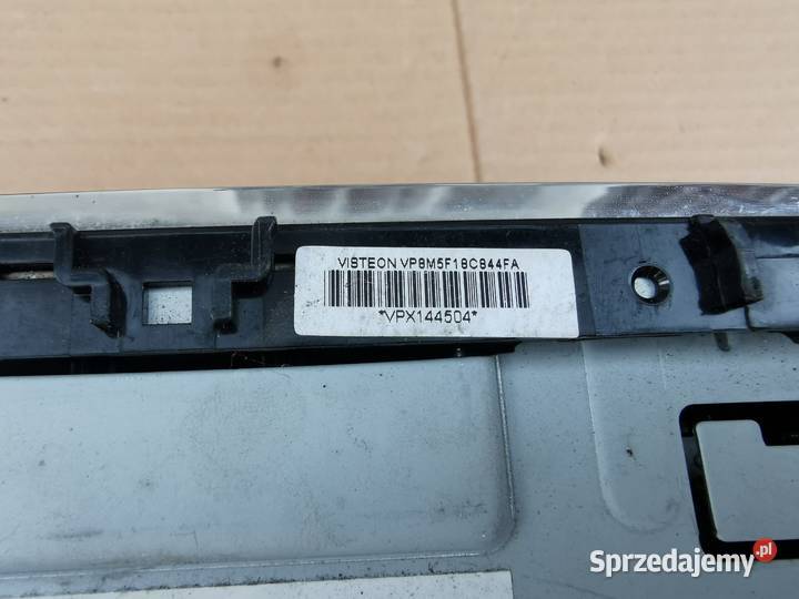 Radio 6000 cd ford focus mk2 lift 0408 Sieraków