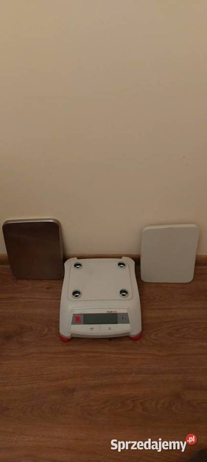 Waga OHAUS VALOR 1000 Wagi i miarki kuchenne Kielce