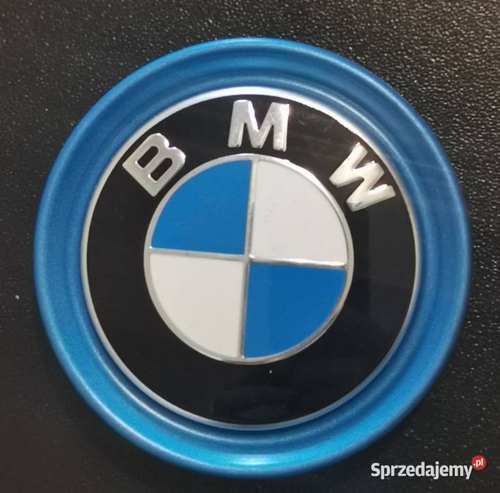 Zaślepka BMW oryginalna Wołczyn