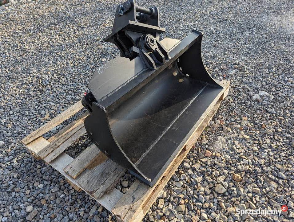 Hydrauliczna łyżka skarpowa do koparek 90 MS03 mazowieckie Warszawa