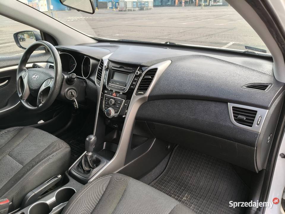 Hyundai I30 14benzyna LPG salon polska nieuszkodzony Rzeszów