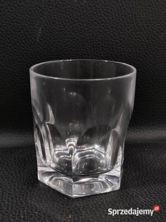 Kryształowe Szklanki Do Whisky Stephanie Optic