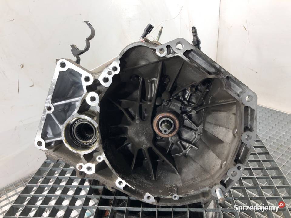 SKRZYNIA BIEGÓW SUZUKI SX4 ZMD 16 120 podkarpackie