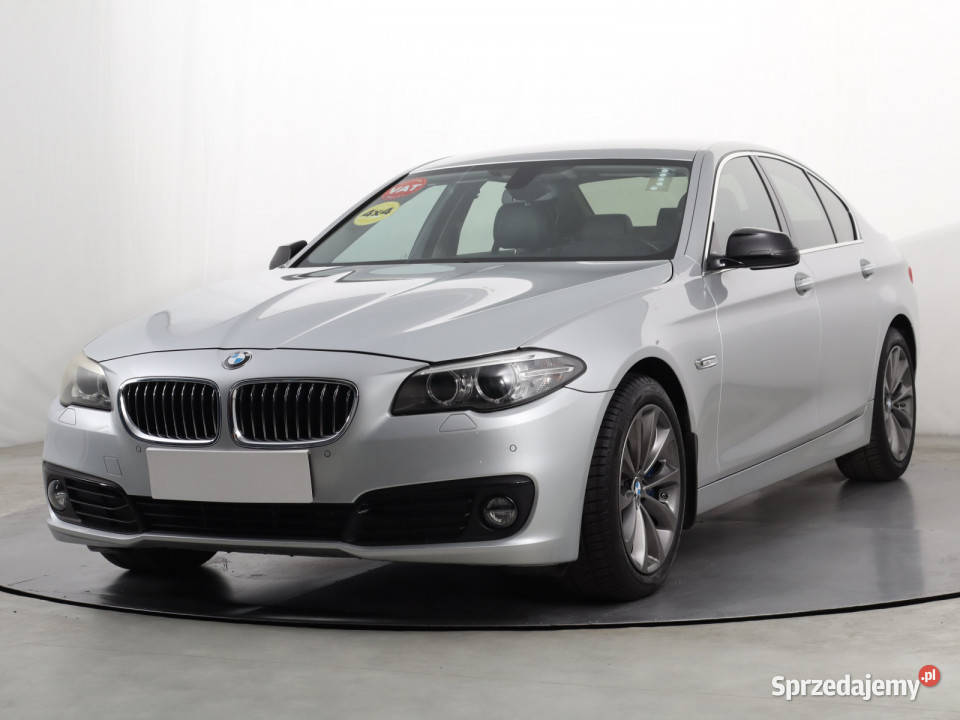 BMW 5 520d xDrive Katowice