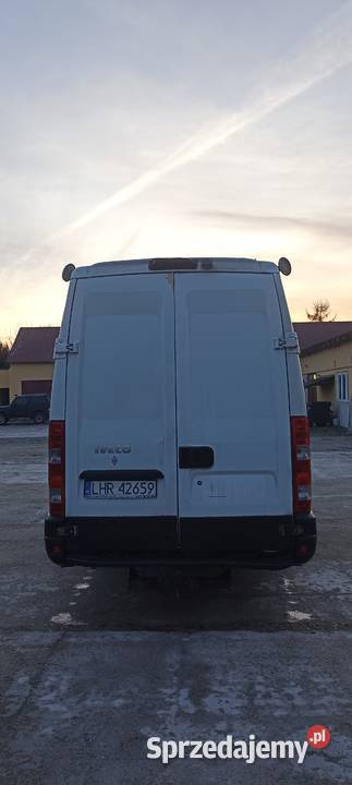 Iveco Daily 30 Hrubieszów sprzedam