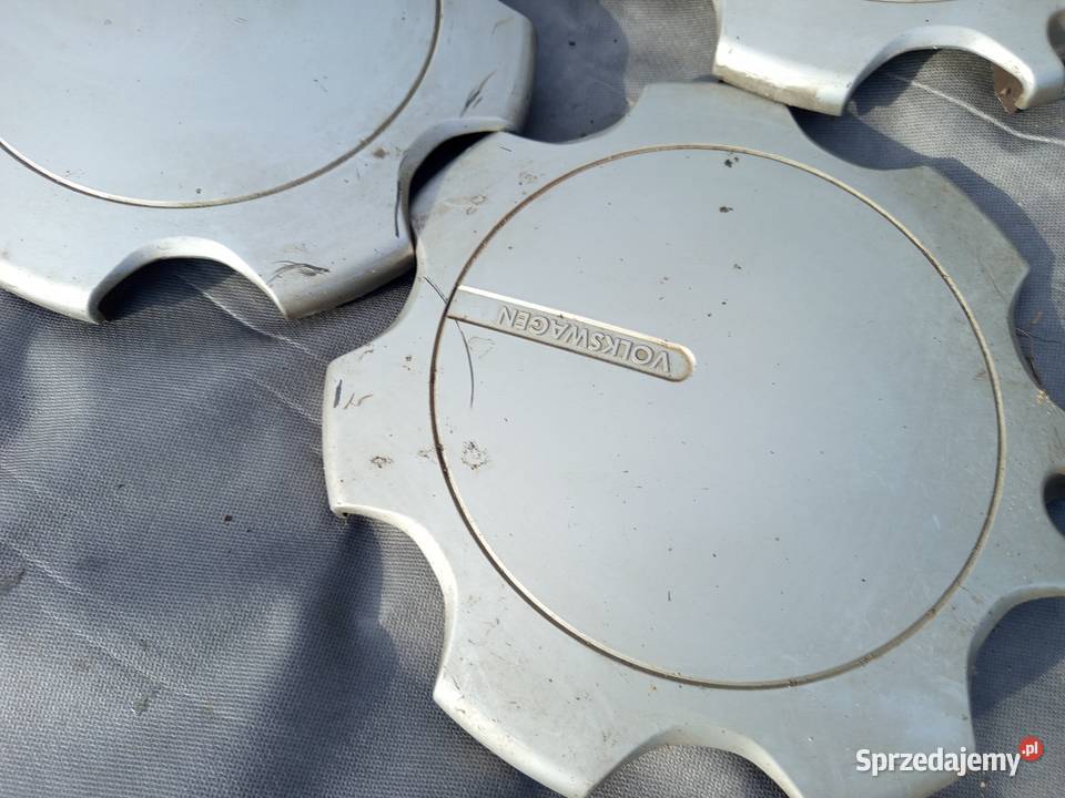 VW dekielek kołpak 357601147A komplet 3 sztuk Kłodawa