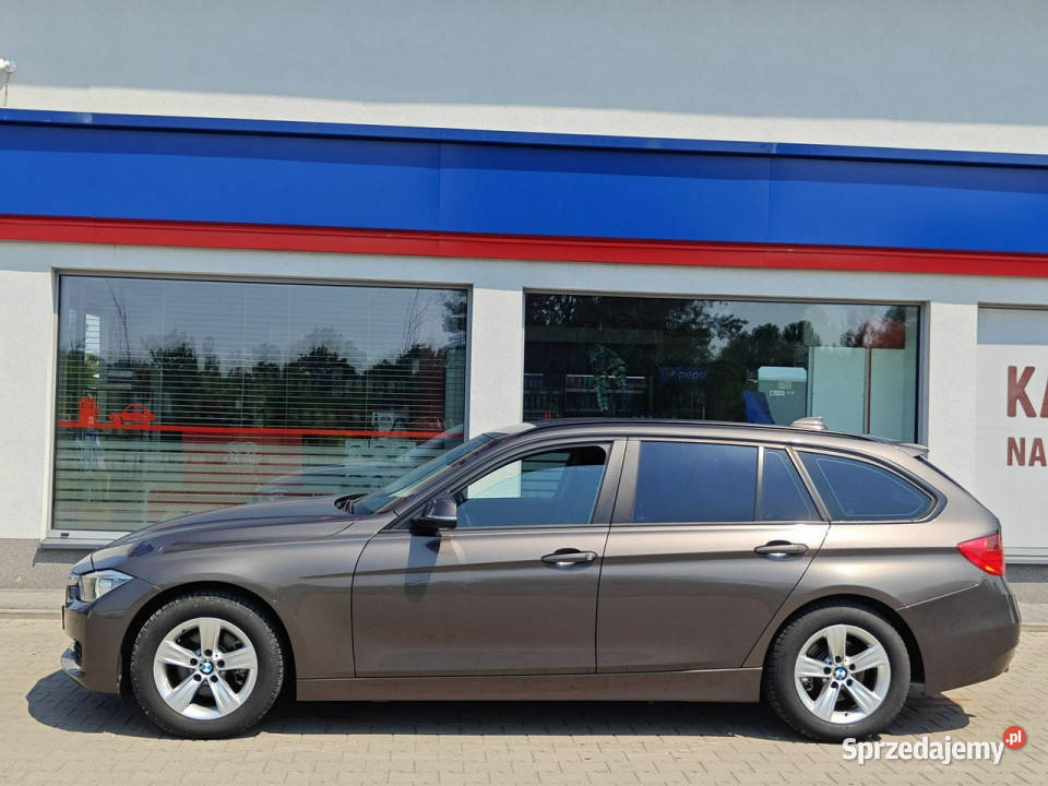 BMW 318 F30F31 2012 ABS