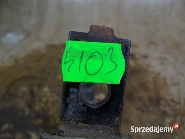 uchwyt pasażera Simson AWO T IFA BK 350 org DDR Żary sprzedam