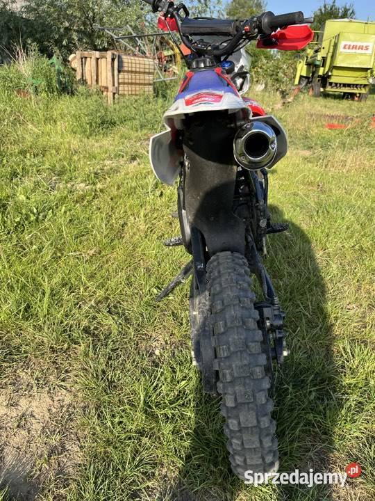 mam na sprzedaż crossa rfz jaguar 125 Kozienice sprzedam