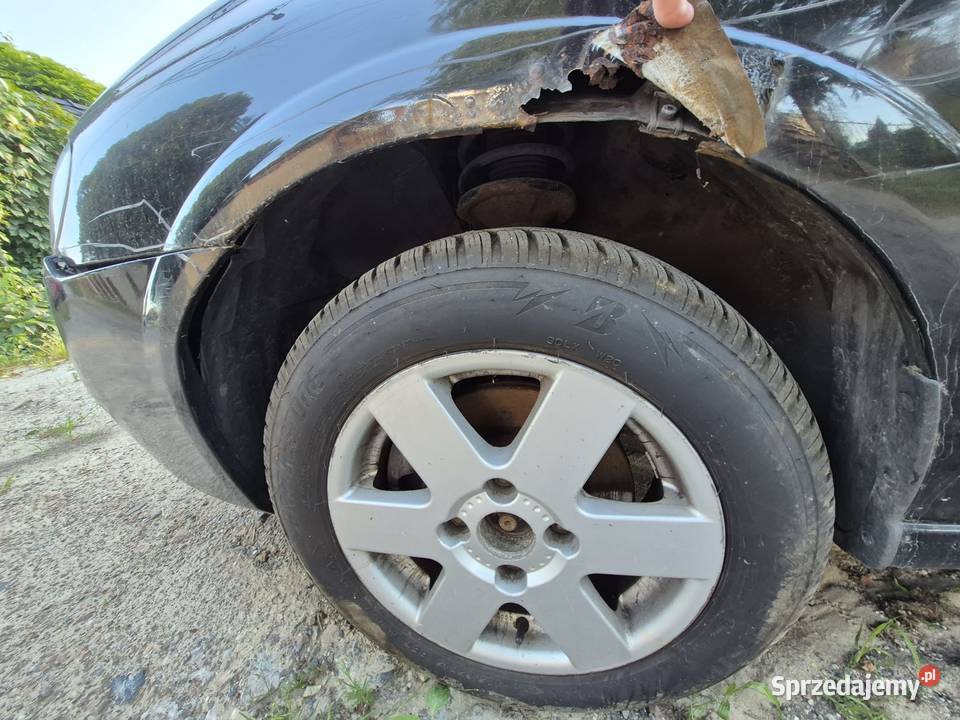 Nissan Almera N16 2003 15 benzyna Almera Almera małopolskie Kokotów