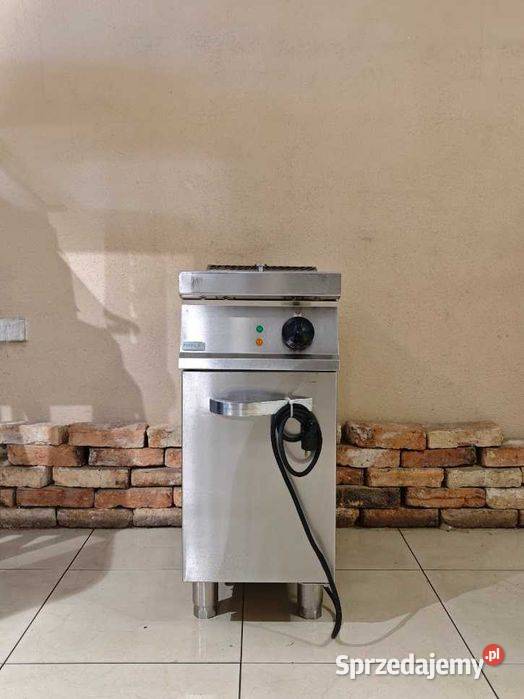 Fagor frytownica przemysłowa 21L gaz ziemny 2x Góra
