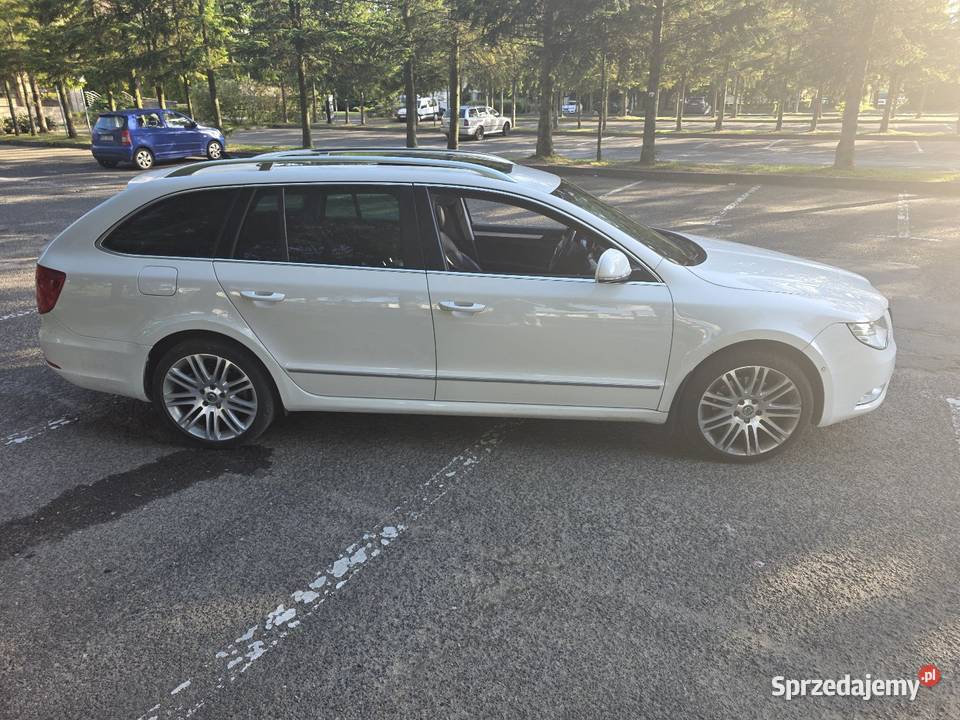 Skoda superb 2 Krosno