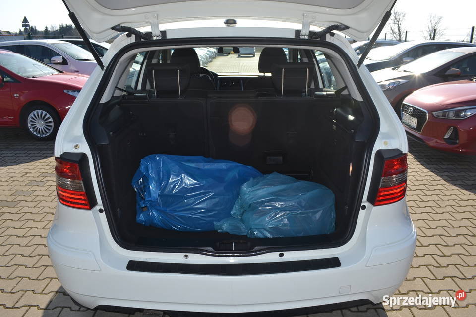 Mercedes B180 CDI z Niemiec OPŁACONY 50