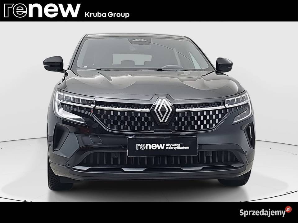 Austral 13 TCe mHEV Techno aut Rok produkcji 2024 Austral