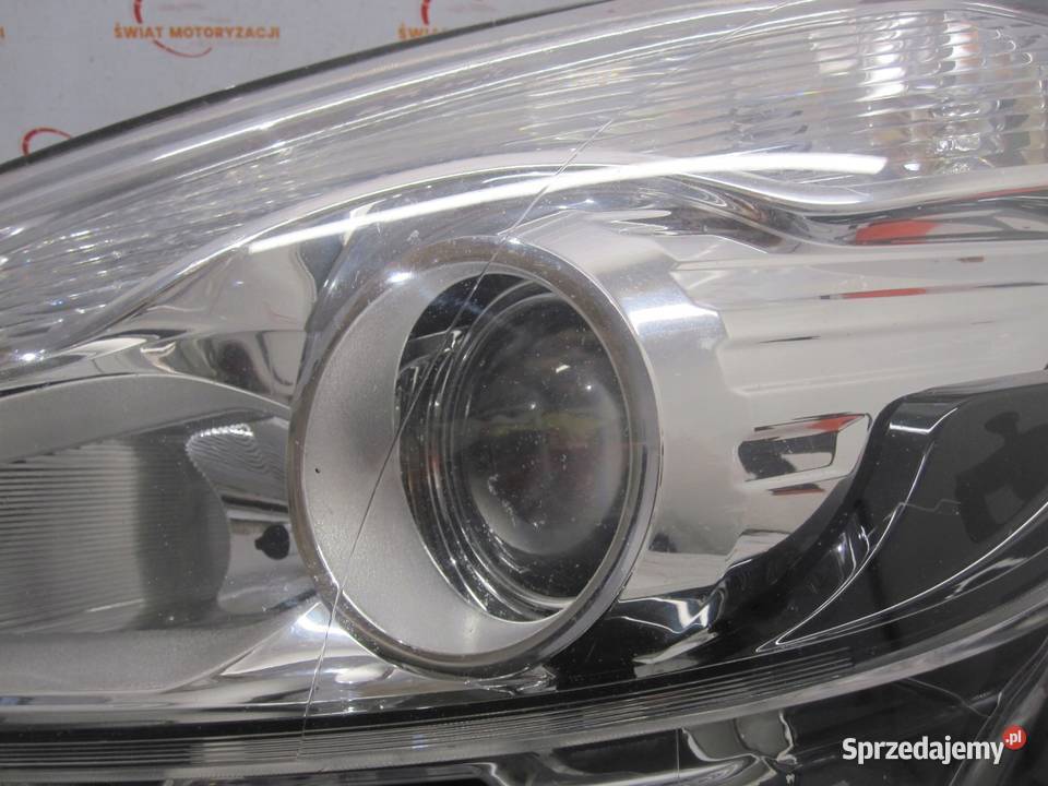 NISSAN QASHQAI I LIFT 11r Lampa lewy przód 26060 Kielce