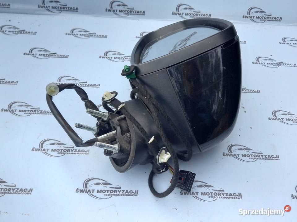 AUDI A1 lusterko lewe ANGLIK Kielce