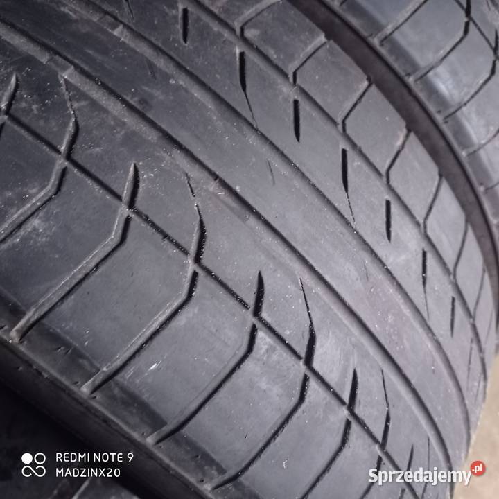 2 x 23545 R 20 Gripmax Stature HT 1OO W XL 2018r Motoryzacja Kamień Pomorski