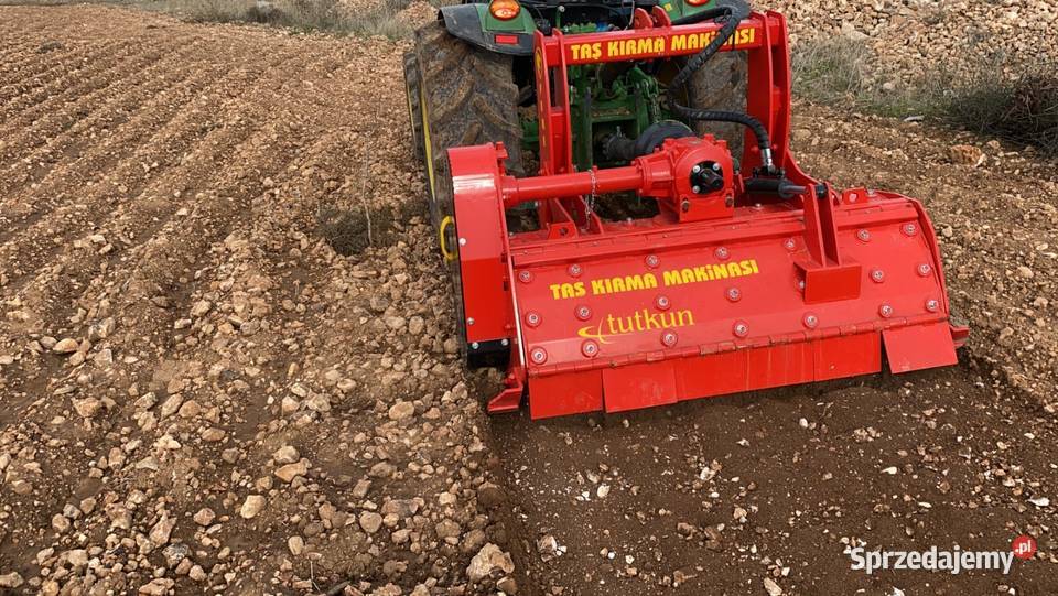 Kruszarka kamieni Tutkun Puma 150 sprzedam